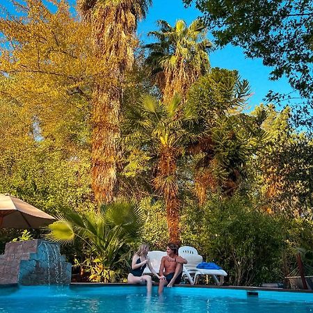 לוס אנדס Barros Wellness & Spa Resort Boutique מראה חיצוני תמונה