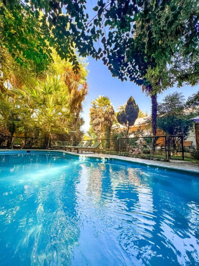 לוס אנדס Barros Wellness & Spa Resort Boutique מראה חיצוני תמונה