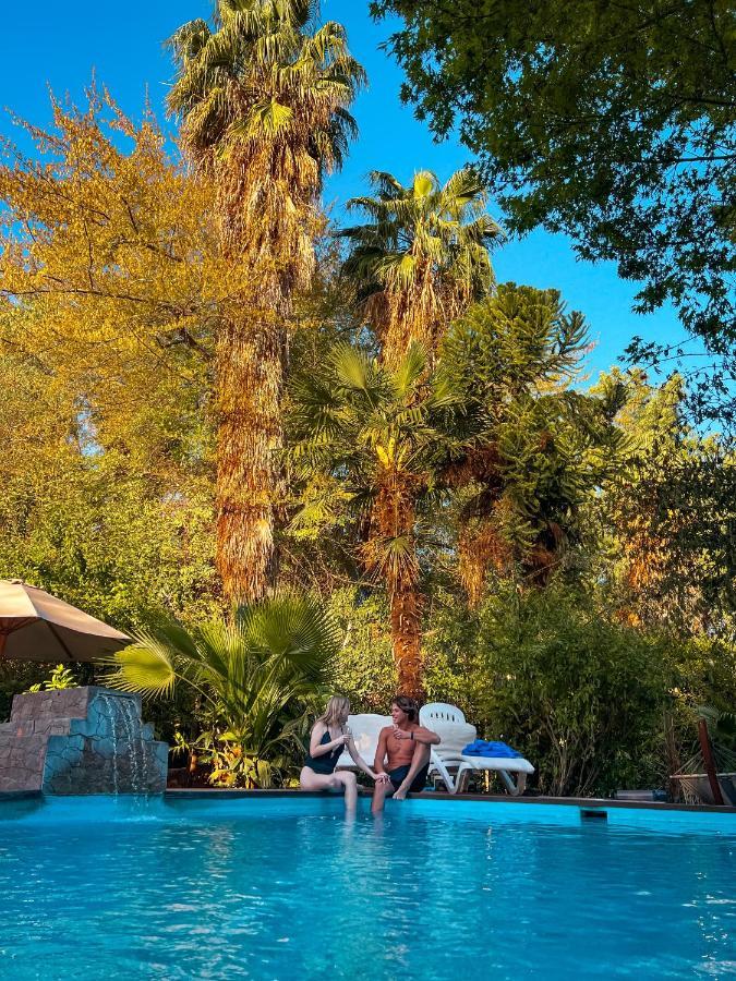 לוס אנדס Barros Wellness & Spa Resort Boutique מראה חיצוני תמונה