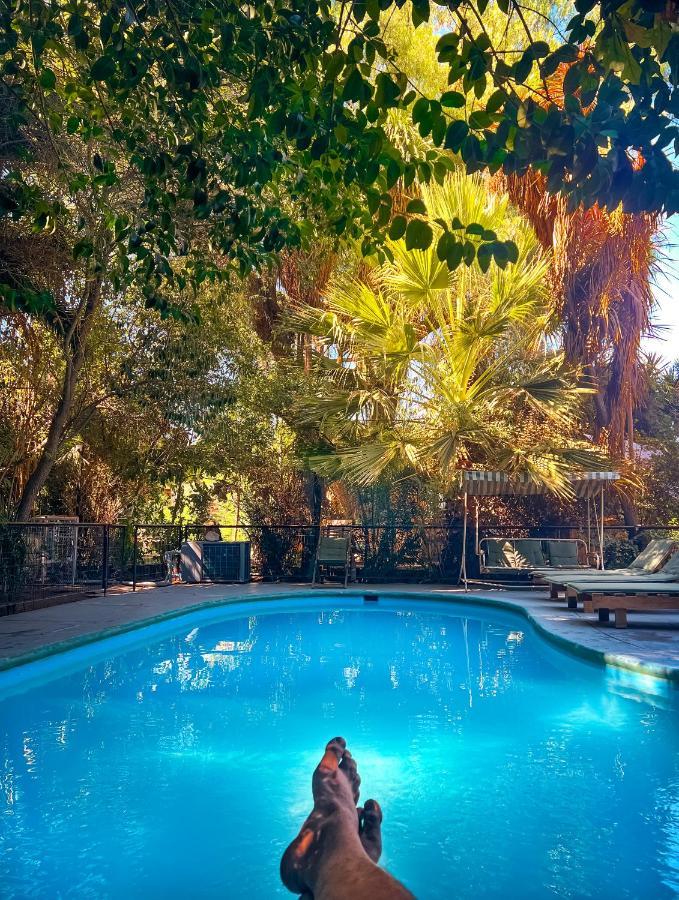 לוס אנדס Barros Wellness & Spa Resort Boutique מראה חיצוני תמונה