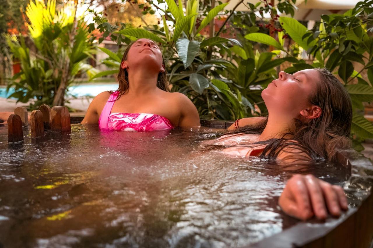 לוס אנדס Barros Wellness & Spa Resort Boutique מראה חיצוני תמונה