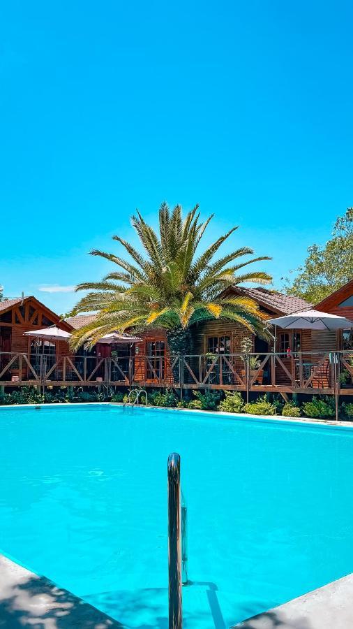 לוס אנדס Barros Wellness & Spa Resort Boutique מראה חיצוני תמונה