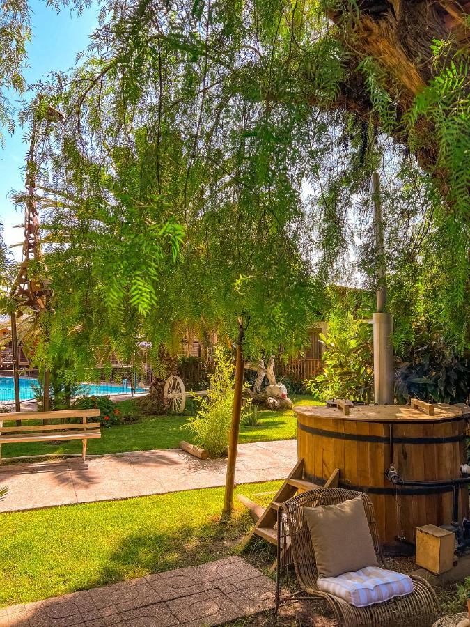 לוס אנדס Barros Wellness & Spa Resort Boutique מראה חיצוני תמונה