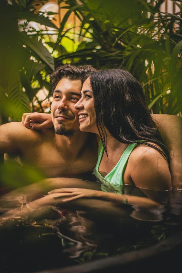 לוס אנדס Barros Wellness & Spa Resort Boutique מראה חיצוני תמונה