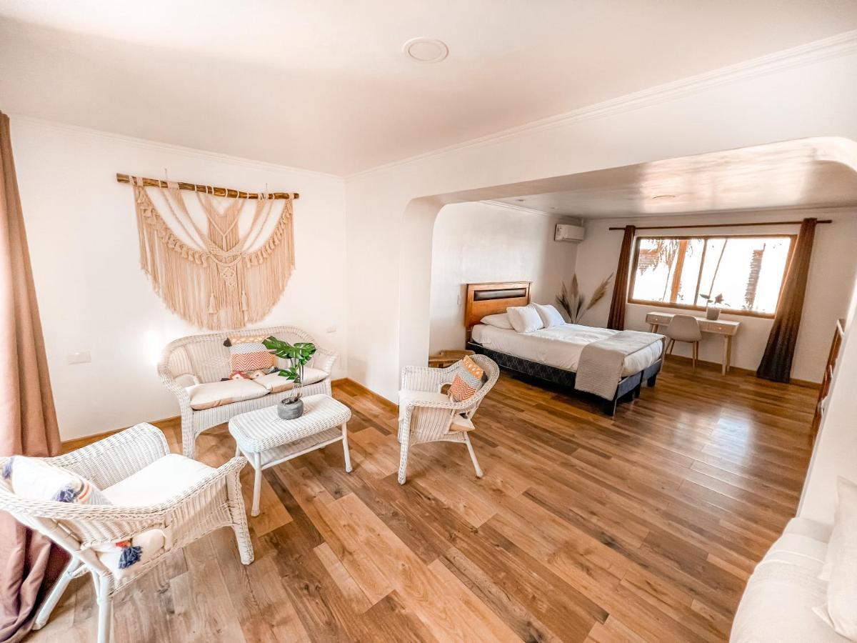 לוס אנדס Barros Wellness & Spa Resort Boutique מראה חיצוני תמונה