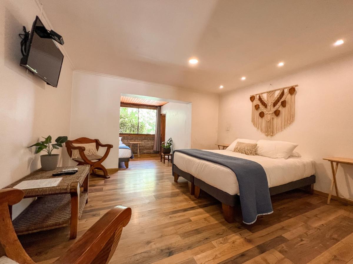 לוס אנדס Barros Wellness & Spa Resort Boutique מראה חיצוני תמונה