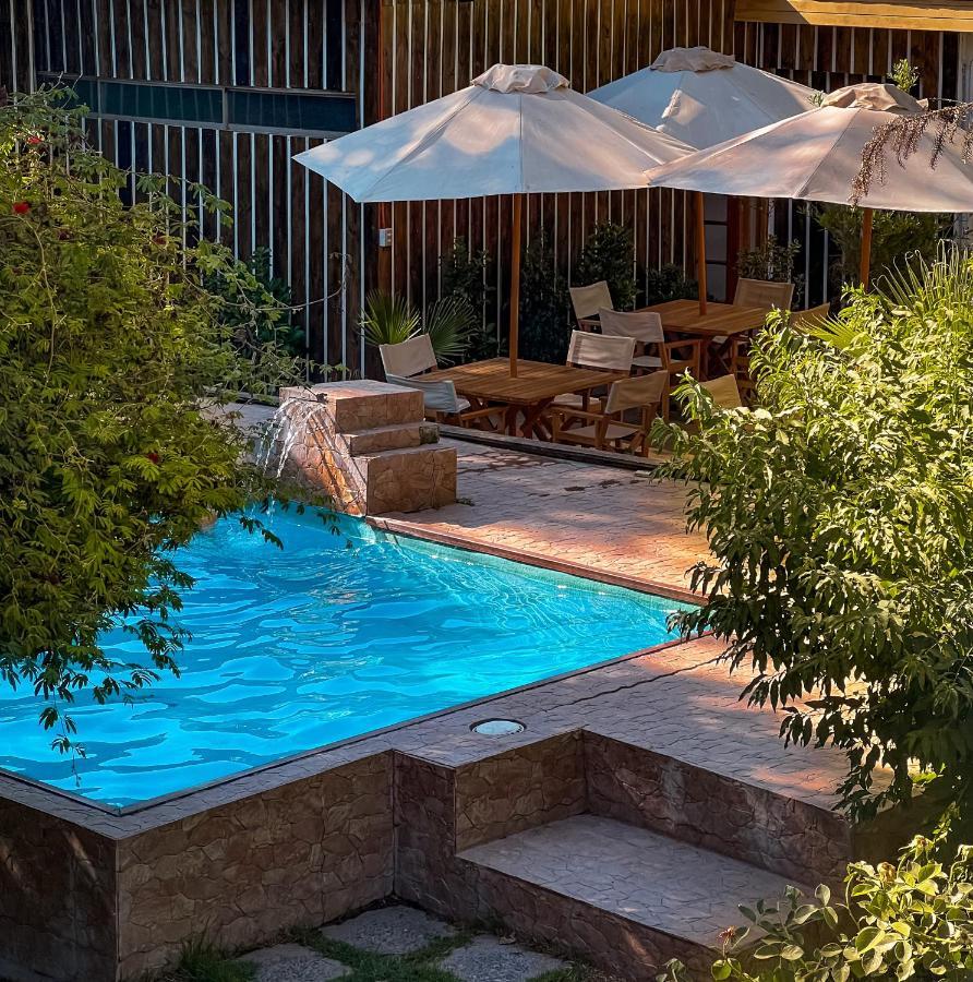 לוס אנדס Barros Wellness & Spa Resort Boutique מראה חיצוני תמונה