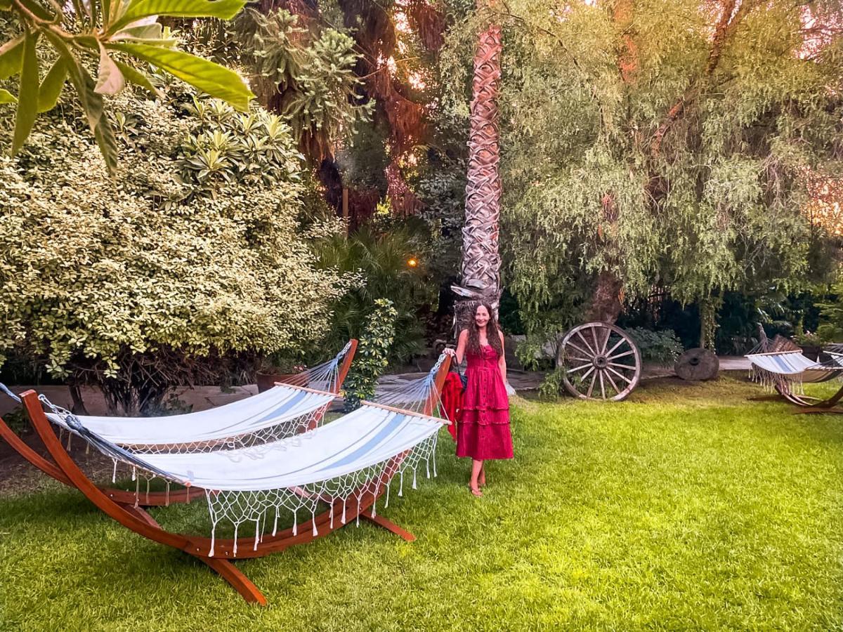 לוס אנדס Barros Wellness & Spa Resort Boutique מראה חיצוני תמונה