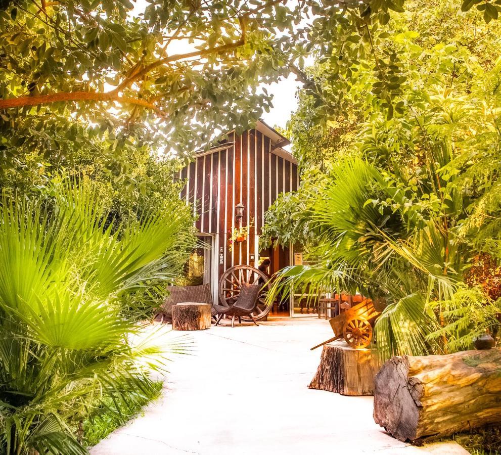 לוס אנדס Barros Wellness & Spa Resort Boutique מראה חיצוני תמונה