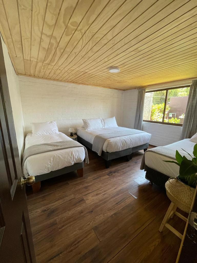 לוס אנדס Barros Wellness & Spa Resort Boutique מראה חיצוני תמונה