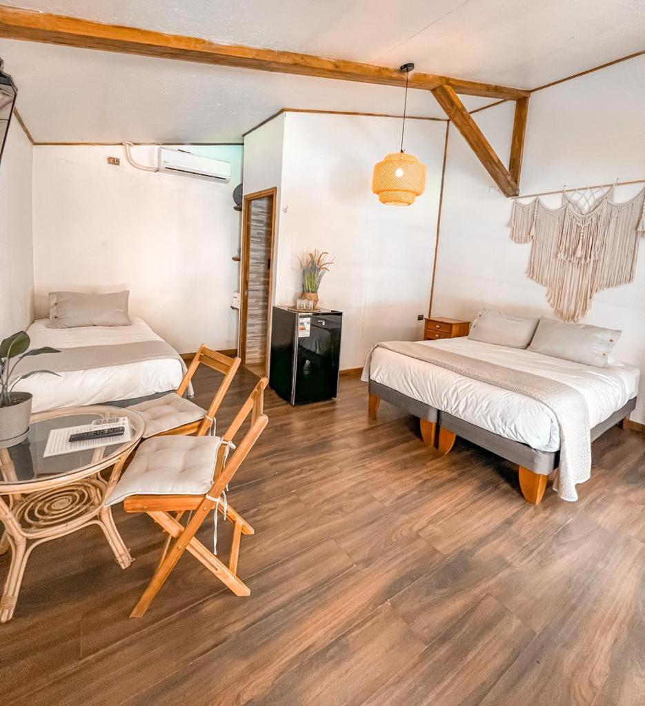לוס אנדס Barros Wellness & Spa Resort Boutique מראה חיצוני תמונה